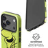 Disney Friends Goofy Up Close iPhone 17 Pro Magsafe Impact Case