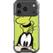 Disney Friends Goofy Up Close iPhone 18 Pro Clear Case