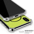 Disney Friends Goofy Up Close iPhone X/XS Clear Case
