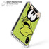 Disney Friends Goofy Up Close iPhone X/XS Clear Case