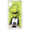 Disney Friends Goofy Up Close iPhone XS Clear Case