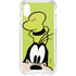 Disney Friends Goofy Up Close iPhone XS Clear Case
