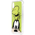 Disney Friends Goofy Up Close iPhone XS Clear Case