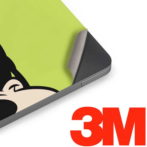 Disney Friends Goofy Up Close Apple MacBook Air Skin