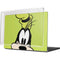 Disney Friends Goofy Up Close MacBook Pro 14in (2021-24) Case plus Skin