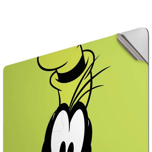 Disney Friends Goofy Up Close Apple MacBook Pro 16-inch Skin