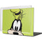Disney Friends Goofy Up Close MacBook Cases