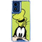 Disney Friends Goofy Up Close Moto G 5G (2024) Clear Case
