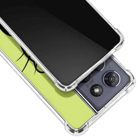 Disney Friends Goofy Up Close Moto G Play 5G (2025) Clear Case