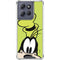 Disney Friends Goofy Up Close Moto G Power 5G (2025) Clear Case