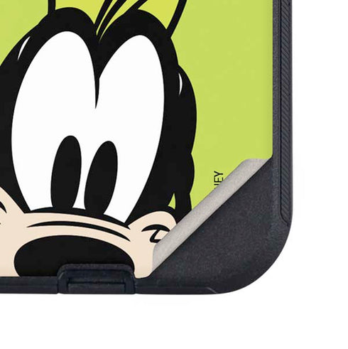Disney Friends Goofy Up Close Otterbox Defender iPhone Skin