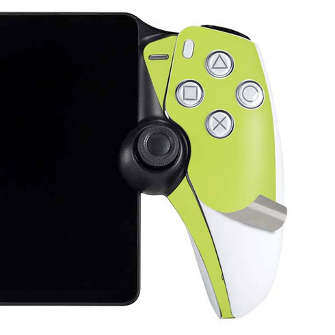 Disney Friends Goofy Up Close PlayStation Portal Remote Player Skin