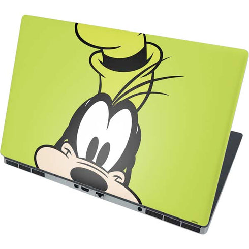 Disney Friends Goofy Up Close Dell Precision Skin