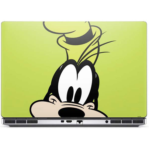 Disney Friends Goofy Up Close Dell Precision Skin