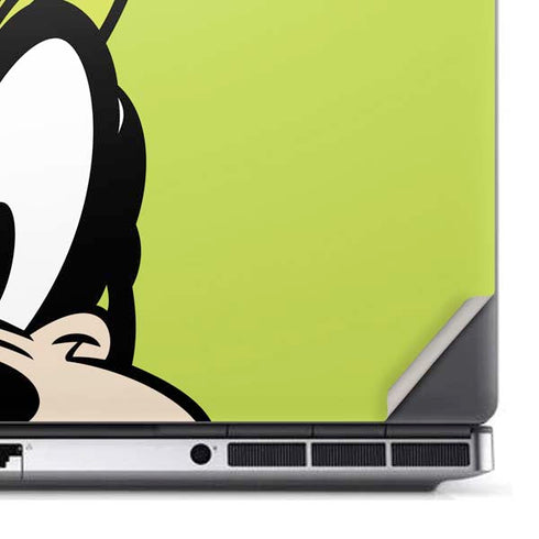 Disney Friends Goofy Up Close Dell Precision Skin