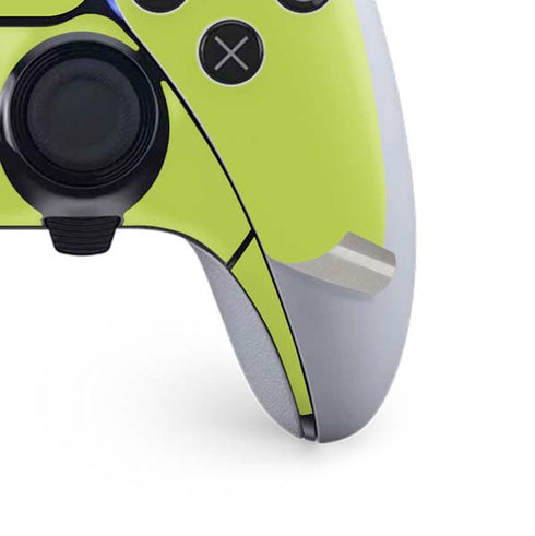 Disney Friends Goofy Up Close PS5 DualSense Edge Pro Controller Skin