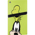 Disney Friends Goofy Up Close PS5 Pro Console Skin