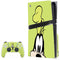 Disney Friends Goofy Up Close PS5 Pro Disk Bundle Skin