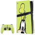 Disney Friends Goofy Up Close PS5 Pro Disk Bundle Skin