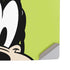 Disney Friends Goofy Up Close PS5 Pro Disk Console Skin