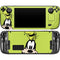 Disney Friends Goofy Up Close Steam Deck Handheld Gaming Computer OLED Skin