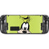 Disney Friends Goofy Up Close Steam Deck Handheld Gaming Computer OLED Skin