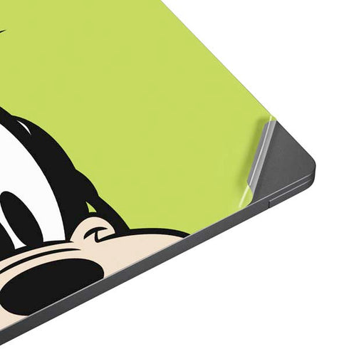 Disney Friends Goofy Up Close Surface Laptop 7 13.8in Skin