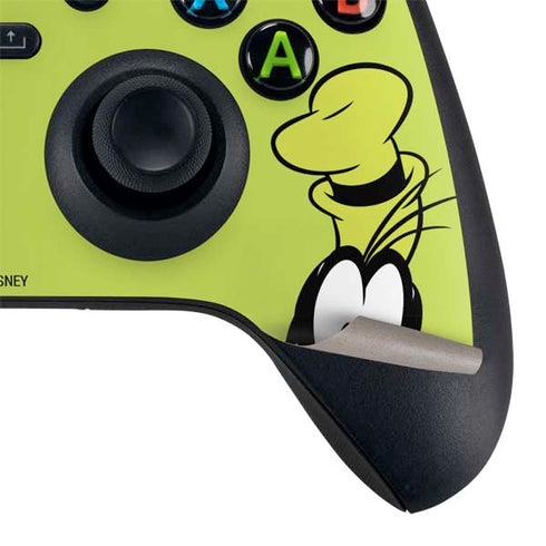 Disney Friends Goofy Up Close XBox Series X Digital Edition Bundle Skin