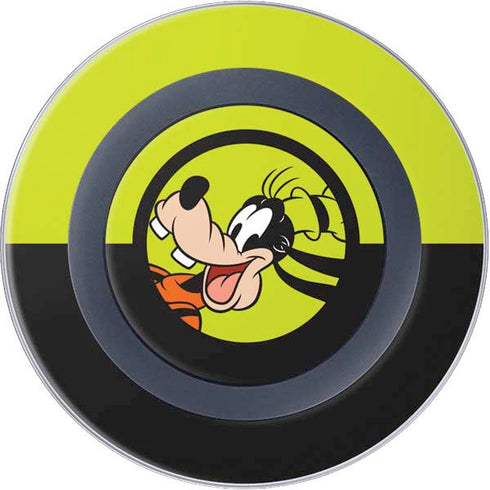 Disney Friends Goofy Wireless Charger Skin