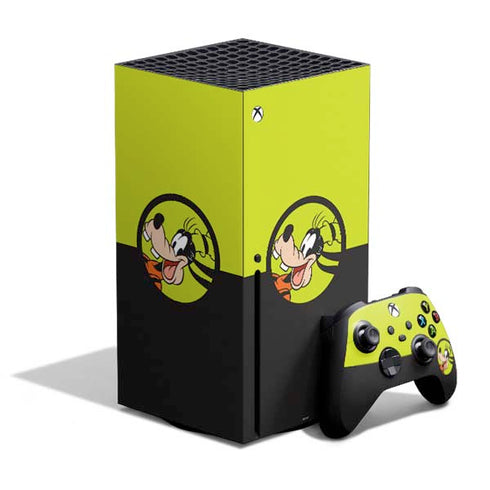 Disney Friends Goofy Xbox Series X Skins