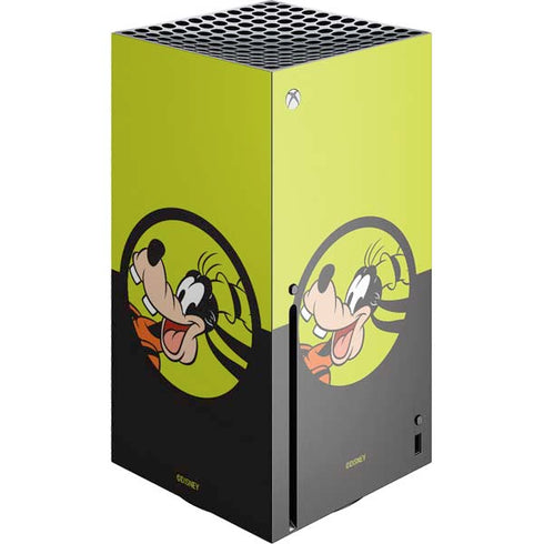 Disney Friends Goofy Xbox Series X Skins