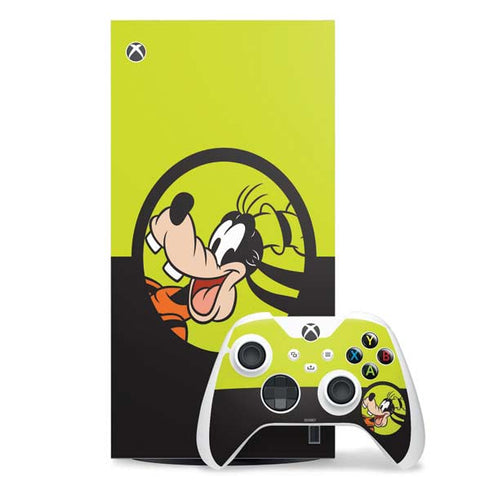 Disney Friends Goofy Xbox Series X Skins