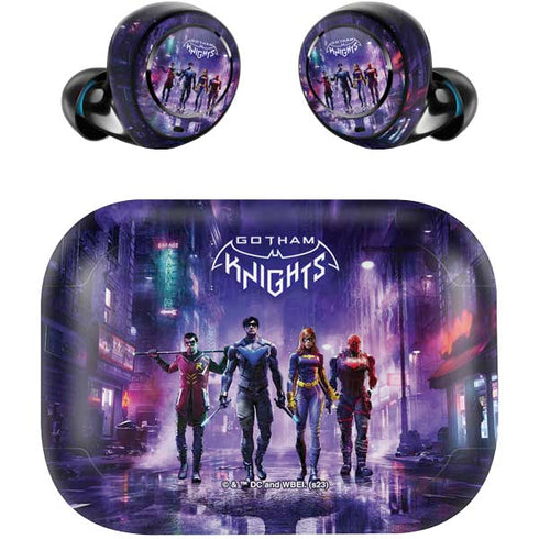 DC Comics Gotham Knights Characters Amazon Echo Buds Skin
