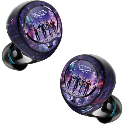 DC Comics Gotham Knights Characters Amazon Echo Buds Skin