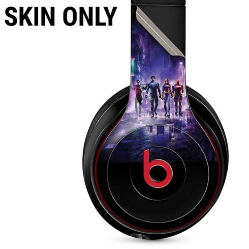 DC Comics Gotham Knights Characters Beats Solo 3 Wireless Skin