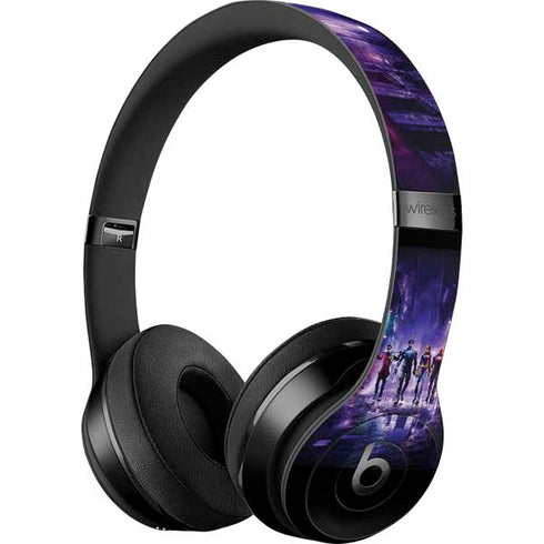 DC Comics Gotham Knights Characters Beats Solo 3 Wireless Skin
