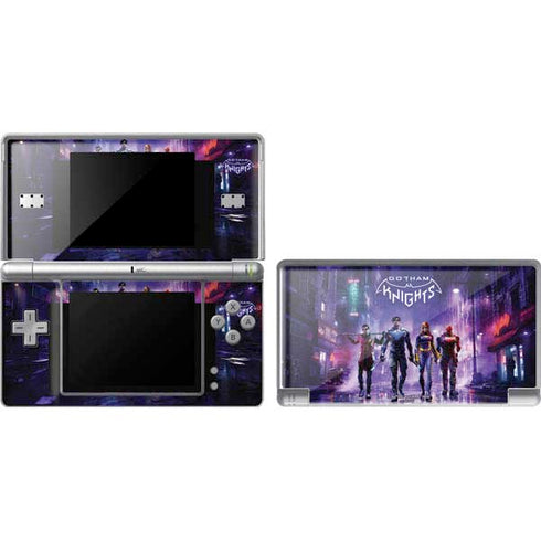 DC Comics Gotham Knights Characters Nintendo Skins