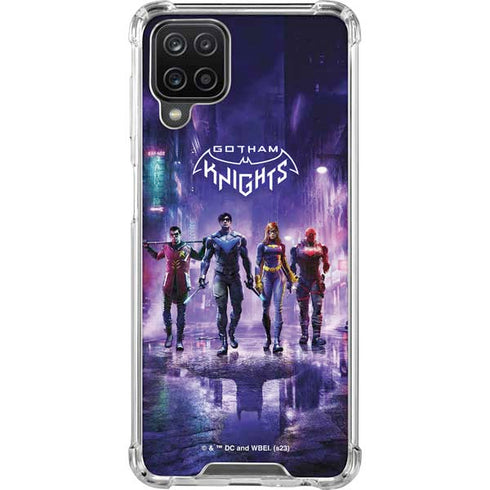 DC Comics Gotham Knights Characters Galaxy Cases