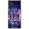 DC Comics Gotham Knights Characters Galaxy A17 Clear Case