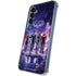 DC Comics Gotham Knights Characters Galaxy A35 5G Clear Case