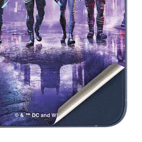 DC Comics Gotham Knights Characters Galaxy A35 5G Skin