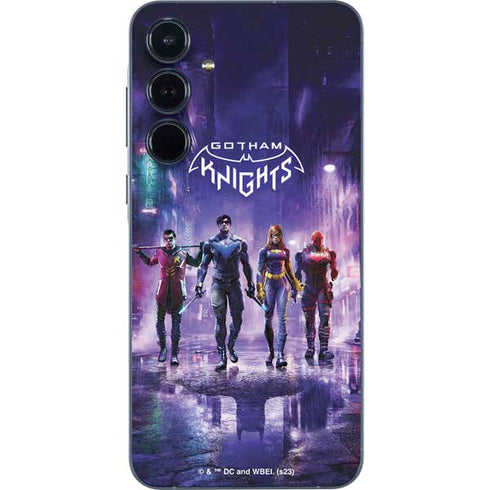 DC Comics Gotham Knights Characters Galaxy A36 5G Skin