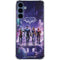 DC Comics Gotham Knights Characters Galaxy A55 5G Clear Case