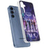 DC Comics Gotham Knights Characters Galaxy A55 5G Clear Case