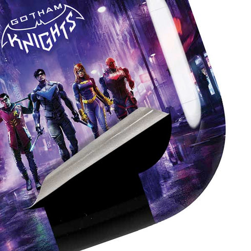 DC Comics Gotham Knights Characters Galaxy Buds Live Skin