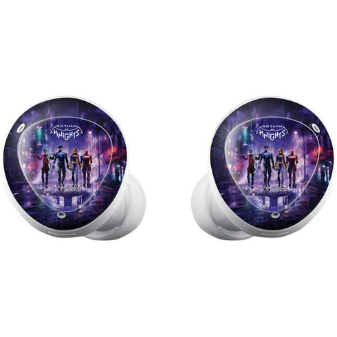 DC Comics Gotham Knights Characters Galaxy Buds Plus Skin