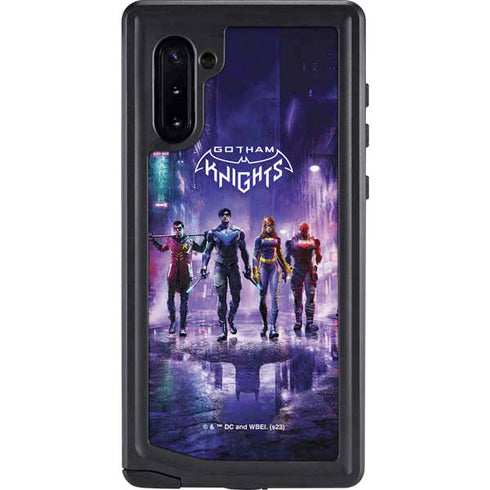 DC Comics Gotham Knights Characters Galaxy Cases
