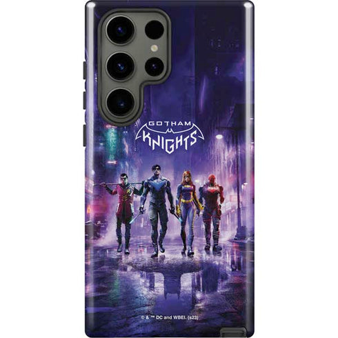 DC Comics Gotham Knights Characters Galaxy S23 Ultra Pro Case