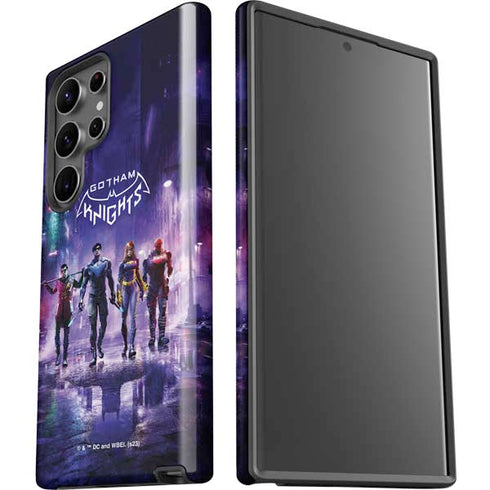 DC Comics Gotham Knights Characters Galaxy S23 Ultra Pro Case