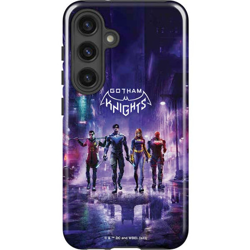 DC Comics Gotham Knights Characters Galaxy S25 Impact Case